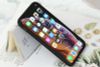 Ốp lưng iPhone XS Nhựa dẻo Solid print MEEKER TS002 London
