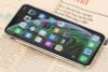 Ốp lưng iPhone XS Max Nhựa dẻo Electroplating nhịp tim COSANO bạc