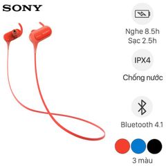  Tai nghe Bluetooth Sony Extra Bass MDR-XB50BS 