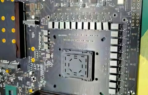 Xuất Hiện Mainboard Z690 Dành Cho Socket Lga 1700 Của Cpu Alder Lake