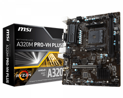  MSI A320M PRO VH PLUS 