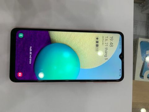 Samsung Galaxy A02 A022 (3G+32G) Đỏ