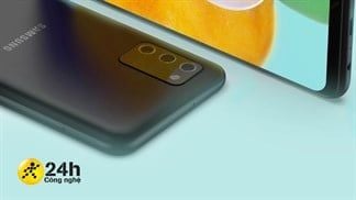 Đây là bằng chứng cho thấy Samsung Galaxy A03s sắp ra mắt, sẽ có ba camera sau, pin lớn và hỗ trợ sạc nhanh