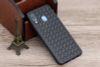 Ốp lưng Galaxy A30 Nhựa dẻo Woven OSMIA Đen