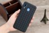 Ốp lưng Galaxy A30 Nhựa dẻo Woven OSMIA Đen