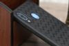 Ốp lưng Galaxy A30 Nhựa dẻo Woven OSMIA Đen
