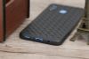 Ốp lưng Galaxy A30 Nhựa dẻo Woven OSMIA Đen