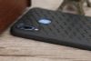 Ốp lưng Galaxy A30 Nhựa dẻo Woven OSMIA Đen