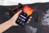 Ốp lưng Galaxy A50 /A50s Nhựa dẻo Woven OSMIA Đen