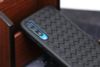 Ốp lưng Galaxy A50 /A50s Nhựa dẻo Woven OSMIA Đen