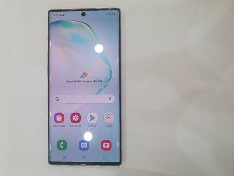 Samsung Galaxy Note 10+ N975 Silver