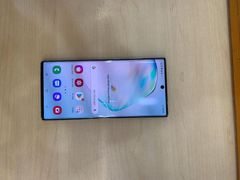  Samsung Galaxy Note 10+ N975 Silver 