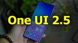 Sau Galaxy S10 tới lượt Galaxy S10 Lite được cập nhật One UI 2.5, các bạn kiểm tra gấp để lên đời ngay cho nóng