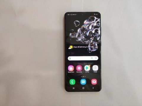 Samsung Galaxy S20 Ultra G988 Black