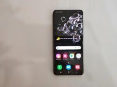  Samsung Galaxy S20 Ultra G988 Black 