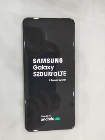 Samsung Galaxy S20 Ultra G988 Black
