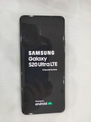  Samsung Galaxy S20 Ultra G988 Black 