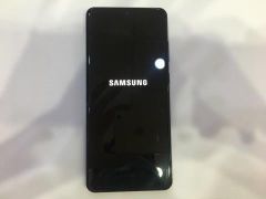  Samsung Galaxy S20 Ultra G988 Black 