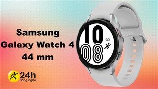 Galaxy Watch 4 và Galaxy Watch 4 Classic lộ sạch thông số kỹ thuật, riêng bản cổ điển được tích hợp khung viền xoay vật lý
