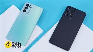 Khi hai đối thủ xứng tầm cùng đặt trên một bàn cân: Có hơn 10 triệu thì nên mua Samsung Galaxy A52 5G hay OPPO Reno6 5G?