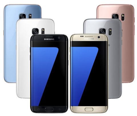 Vỏ Khung Sườn Samsung Galaxy J7 (2017) Dual Sim Sm-J730F Galaxyj7