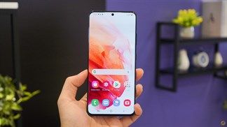 Trên tay Galaxy S21 Ultra 5G tại Việt Nam: Phiên bản đẳng cấp nhất với nhiều 'đồ chơi' hàng hiệu đi kèm
