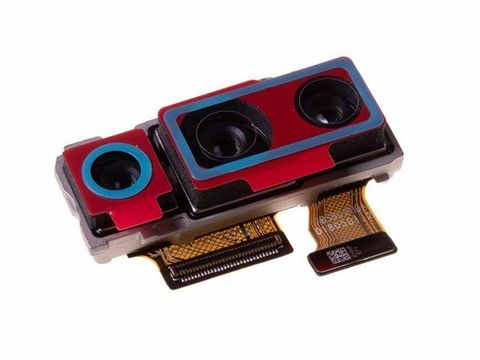 Camera Samsung Galaxy S2 Duos Galaxys2