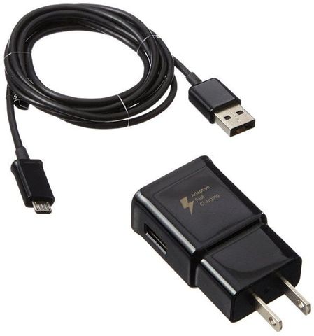 Sạc Adapter Samsung Galaxy S7 Edge Batman Edition Galaxys7