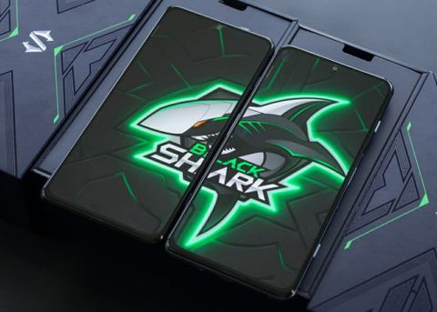Gaming Phone Black Shark 5 Series Sắp Ra Mắt Với Khả Năng Sạc Siêu Tốc 120w
