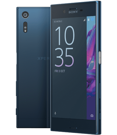 Thay màn hình điện thoại Sony xz