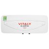 Máy nước nóng gián tiếp Atlantic 15 lít 2500W NANTO LITE SWH 15A M-N1