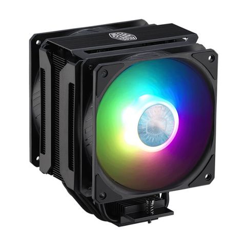 Tản Nhiệt Khí Cooler Master Masterair Ma612 Stealth Argb