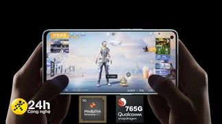 OPPO Reno6 5G dùng chip Dimensity 900 có điểm hiệu năng cao hơn smartphone chạy Snapdragon 750G và 765G