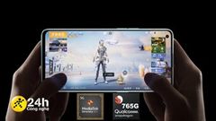  OPPO Reno6 5G dùng chip Dimensity 900 có điểm hiệu năng cao hơn smartphone chạy Snapdragon 750G và 765G 