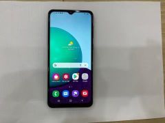  Samsung Galaxy A02 A022 (3G+32G) Đen 