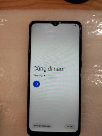 Samsung Galaxy A02 A022 (3G+32G) Đen