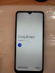  Samsung Galaxy A02 A022 (3G+32G) Đen 