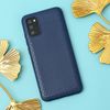 Ốp lưng Galaxy A02S nhựa dẻo Mesh OSMIA Navy