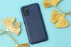 Ốp lưng Galaxy A02S nhựa dẻo Mesh OSMIA Navy