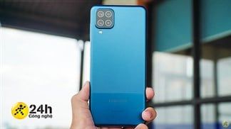 Đánh giá Samsung Galaxy A12 sau gần 6 tháng sử dụng: Giá từ 4,3 triệu* có 6 GB RAM, pin dùng 10 tiếng và camera chụp ảnh tốt