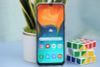 Ốp lưng Galaxy A30 Nhựa dẻo TPU PRINTING OSMIA CK190306 Cờ Đen
