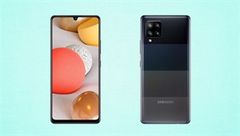  Samsung cuối cùng cũng đã công bố giá bán, ngày lên kệ của Galaxy A42 5G dùng chip Snapdragon 750G, pin 5.000 mAh 