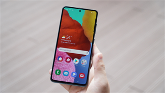 Đánh giá chi tiết Galaxy A51 lên One UI 3.0 (Android 11): Liệu pin có tốt hơn và máy có bị nóng nhiều hay không?