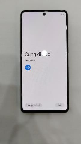 Samsung Galaxy A71 A715 Hazed Silver