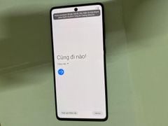  Samsung Galaxy A71 A715 Hazed Silver 