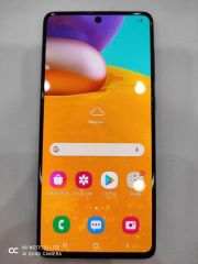  Samsung Galaxy A71 A715 Hazed Silver 