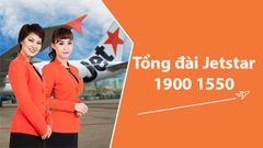  Tổng đài đặt vé máy bay Jetstar hỗ trợ 24/7 