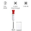 Máy xay sinh tố đa năng Hafele GS-603 (535.43.262)