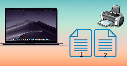 Cách thiết lập in hai mặt Microsoft Word, Microsoft Excel trên Macbook