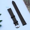 Dây da đồng hồ 14 mm đen LS059-02